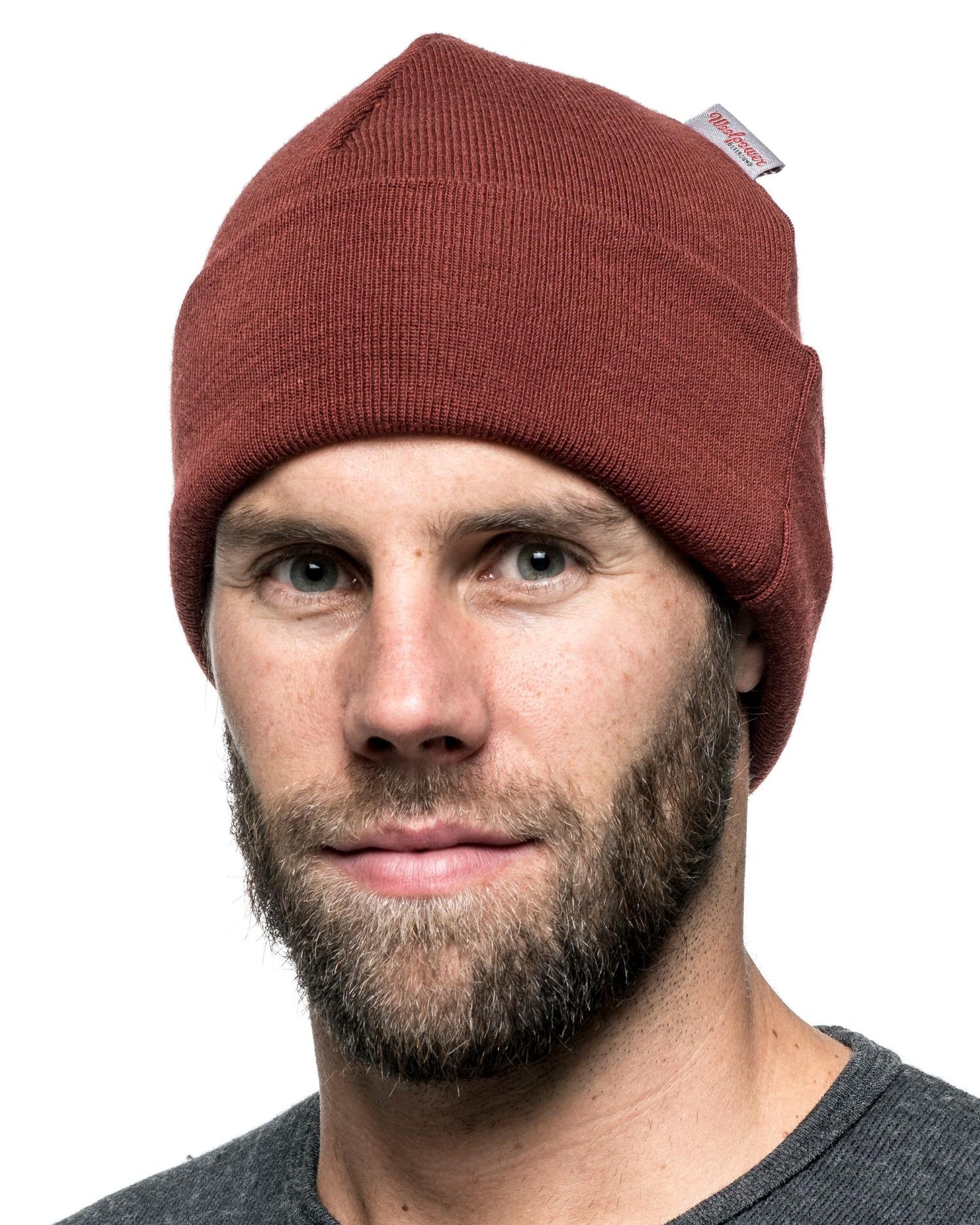 Beanie Classic - Mössa i merinoull