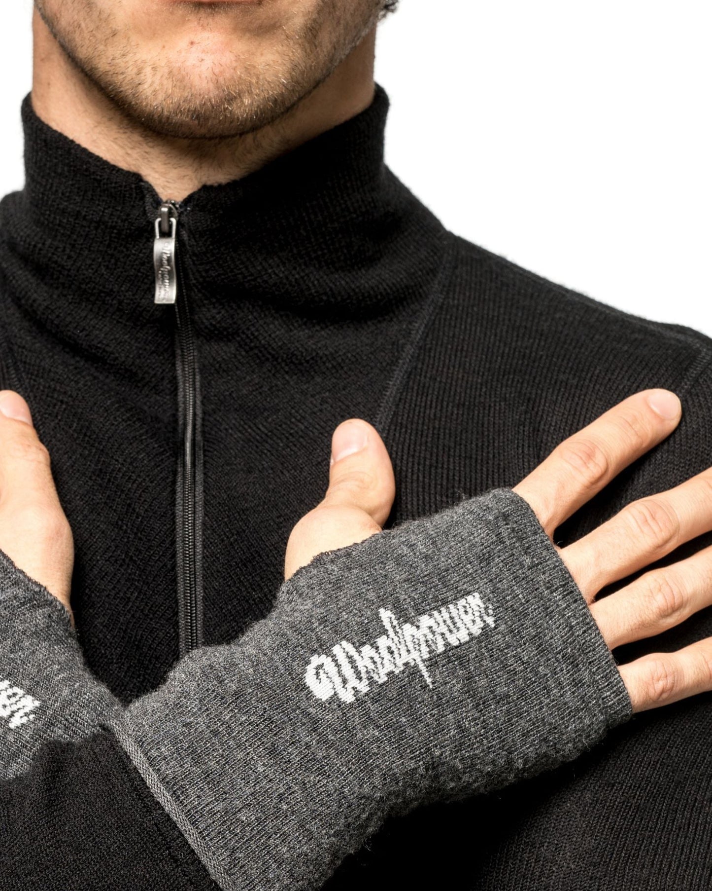 Wrist Gaiter 200 - handledsvärmare i merinoull