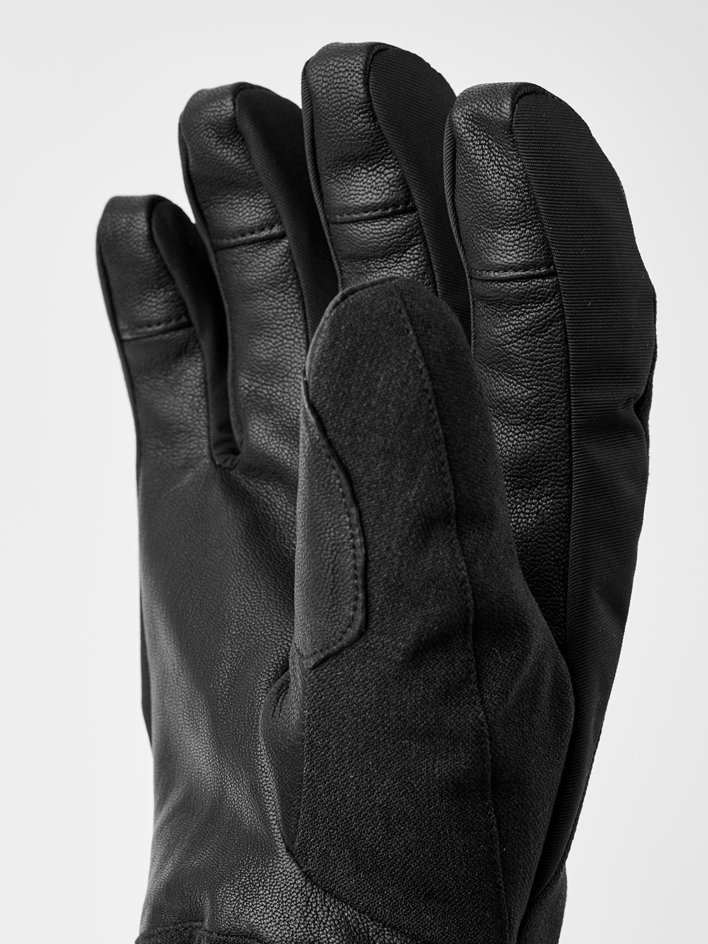 Powder Gauntlet - 5 finger - skidhandske med utbytbart foder