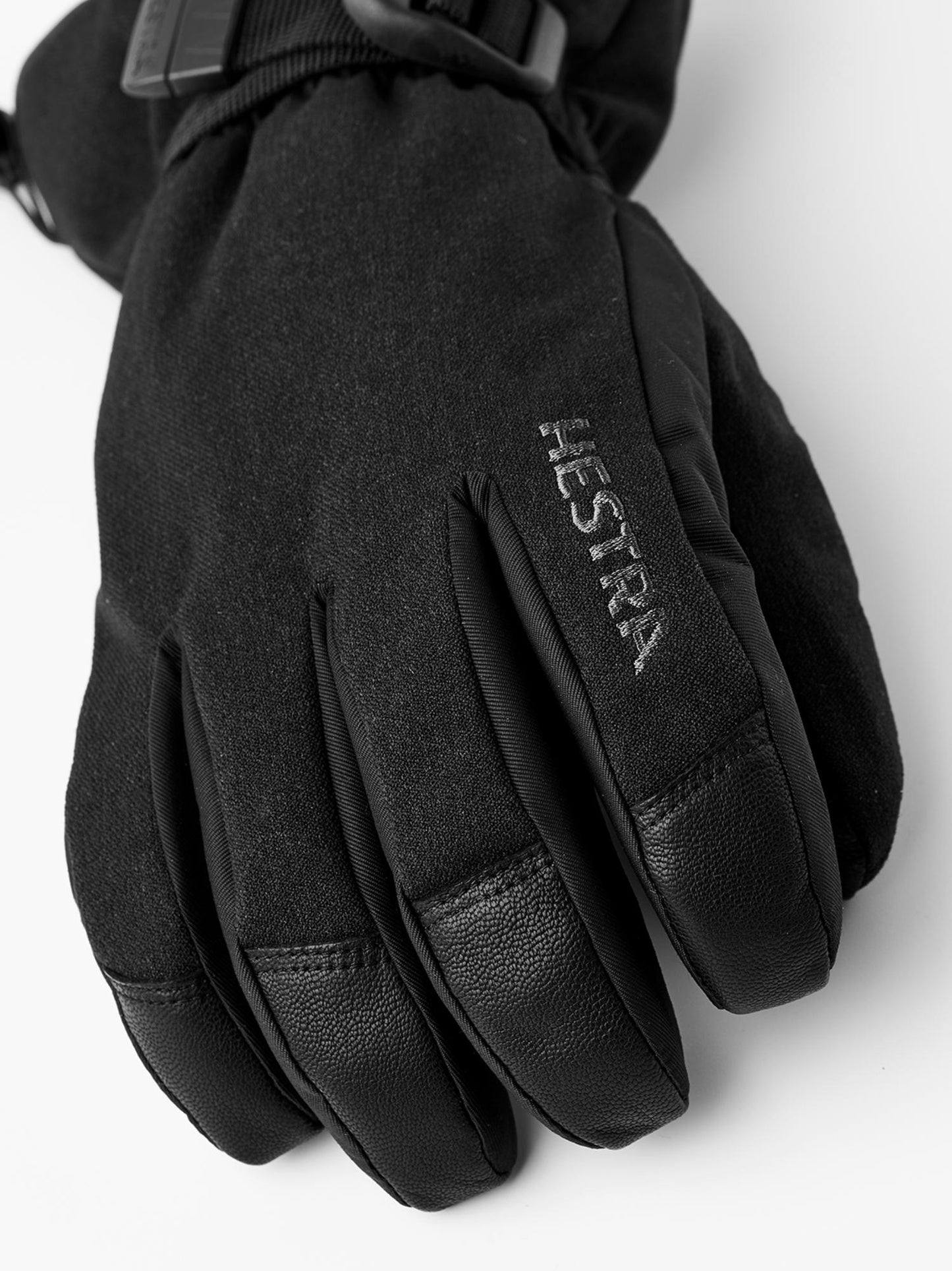 Powder Gauntlet - 5 finger - skidhandske med utbytbart foder