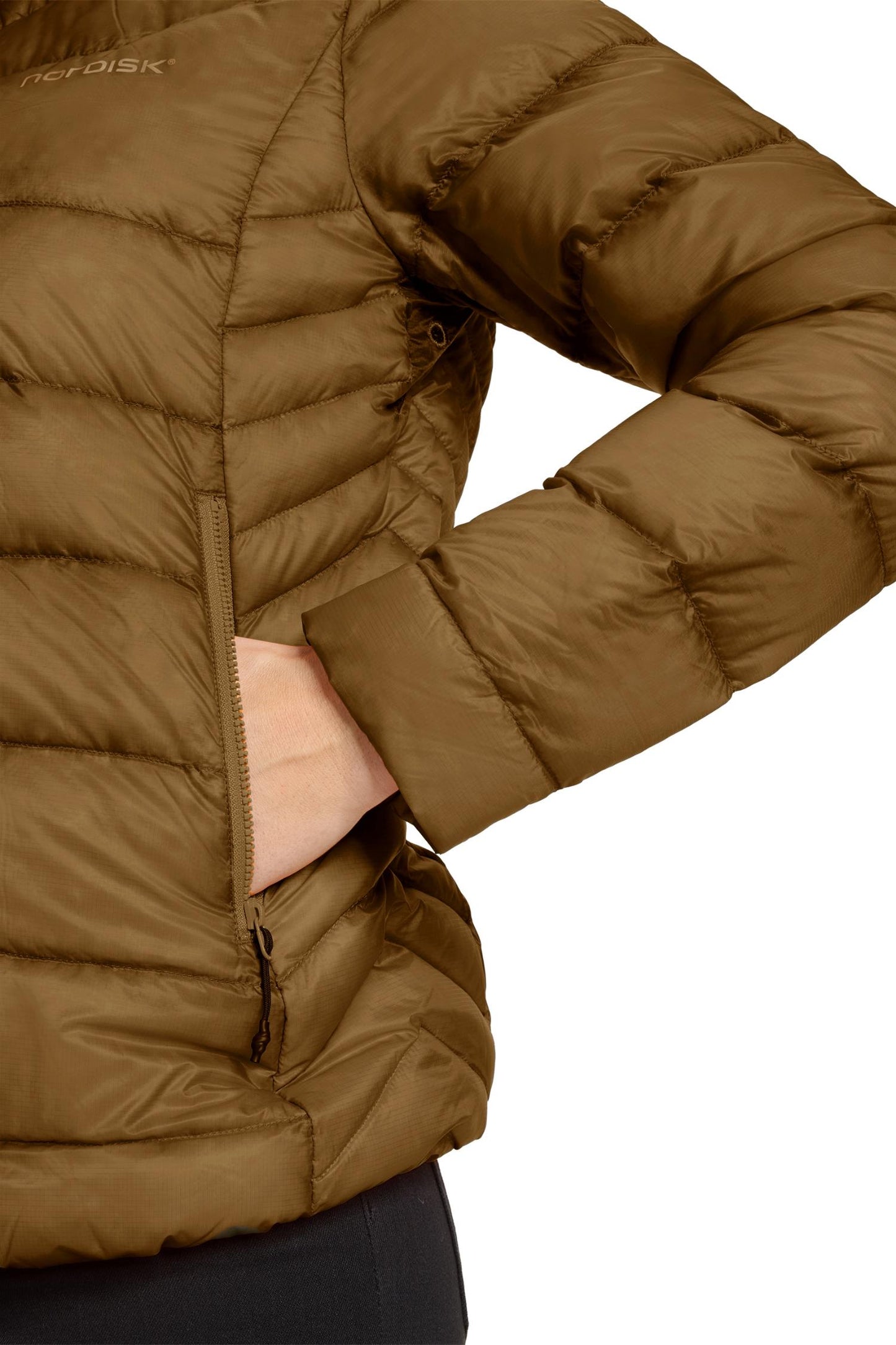 Cirrus 2.0 W's Ultralight Down Jacket (Dam) - lätt dunjacka