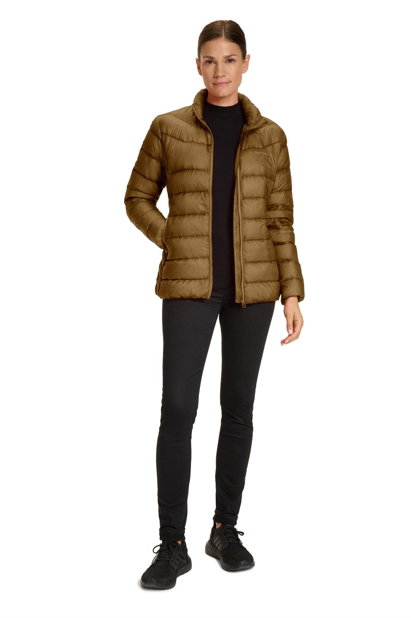Cirrus 2.0 W's Ultralight Down Jacket (Dam) - lätt dunjacka