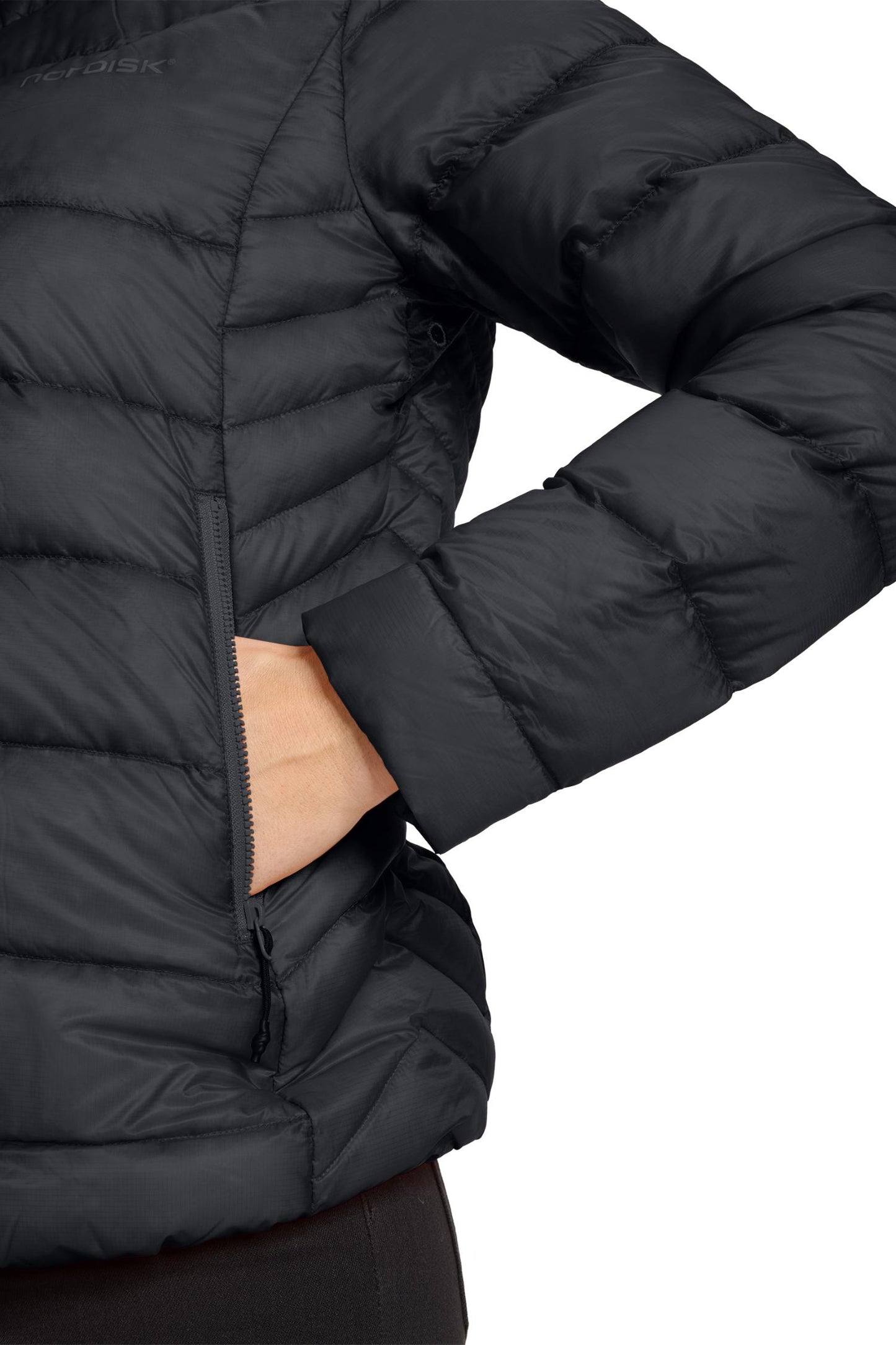 Cirrus 2.0 W's Ultralight Down Jacket (Dam) - lätt dunjacka