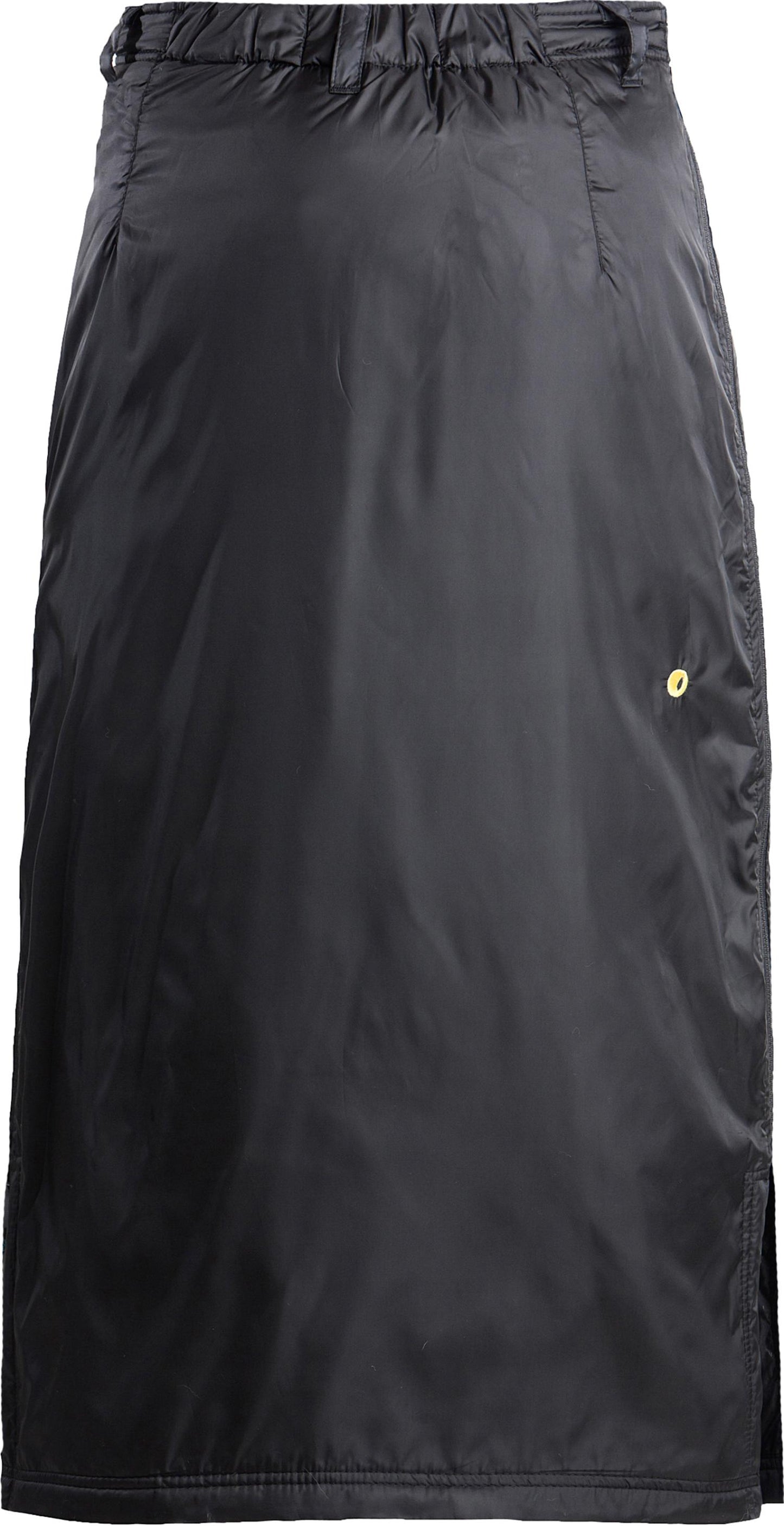 Original Skirt Black - fodrad kjol