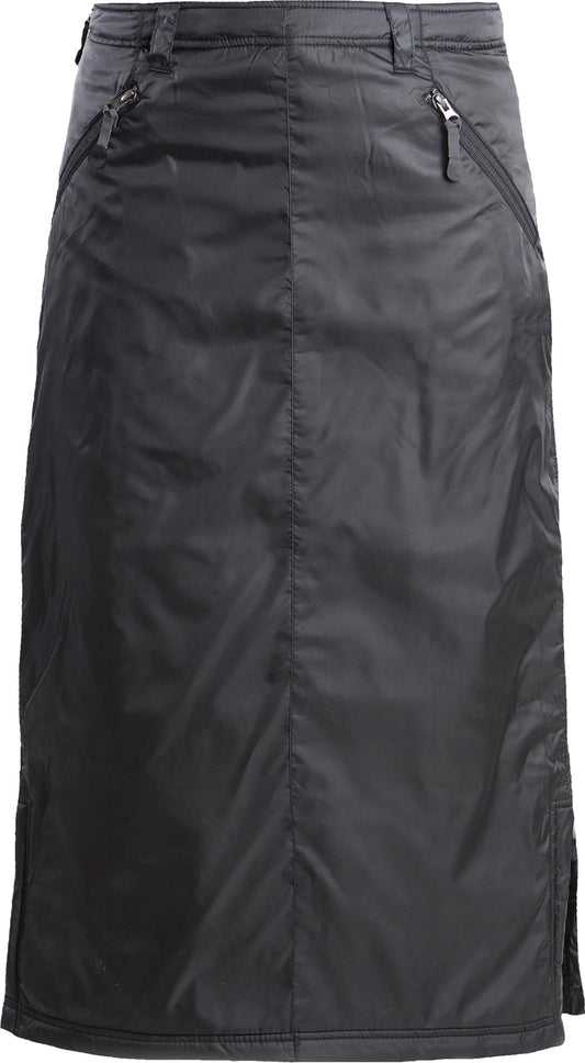 Original Skirt Black - fodrad kjol