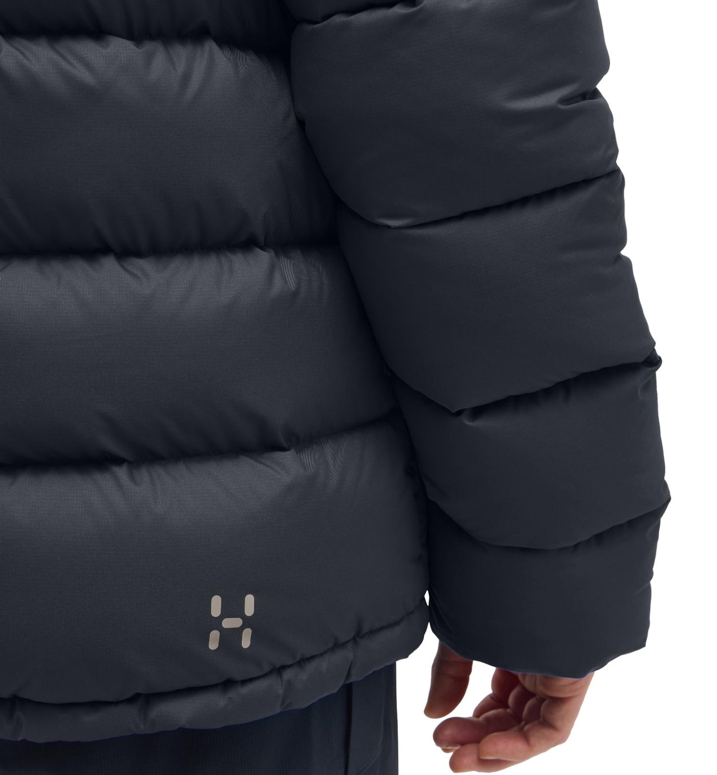 Rosson Down Hood Men (Herr) - Varm och mångsidig dunjacka