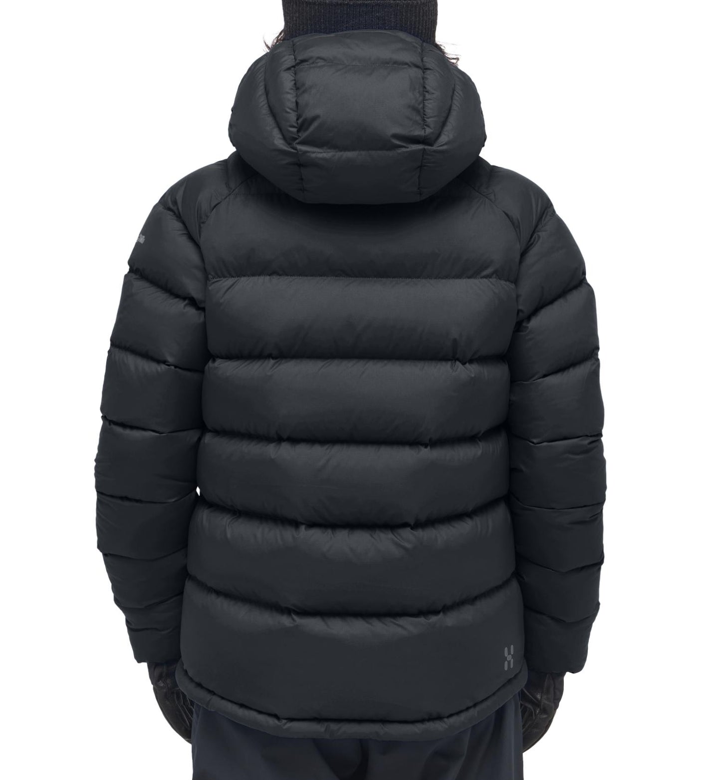 Rosson Down Hood Women (Dam) - Varm och mångsidig dunjacka