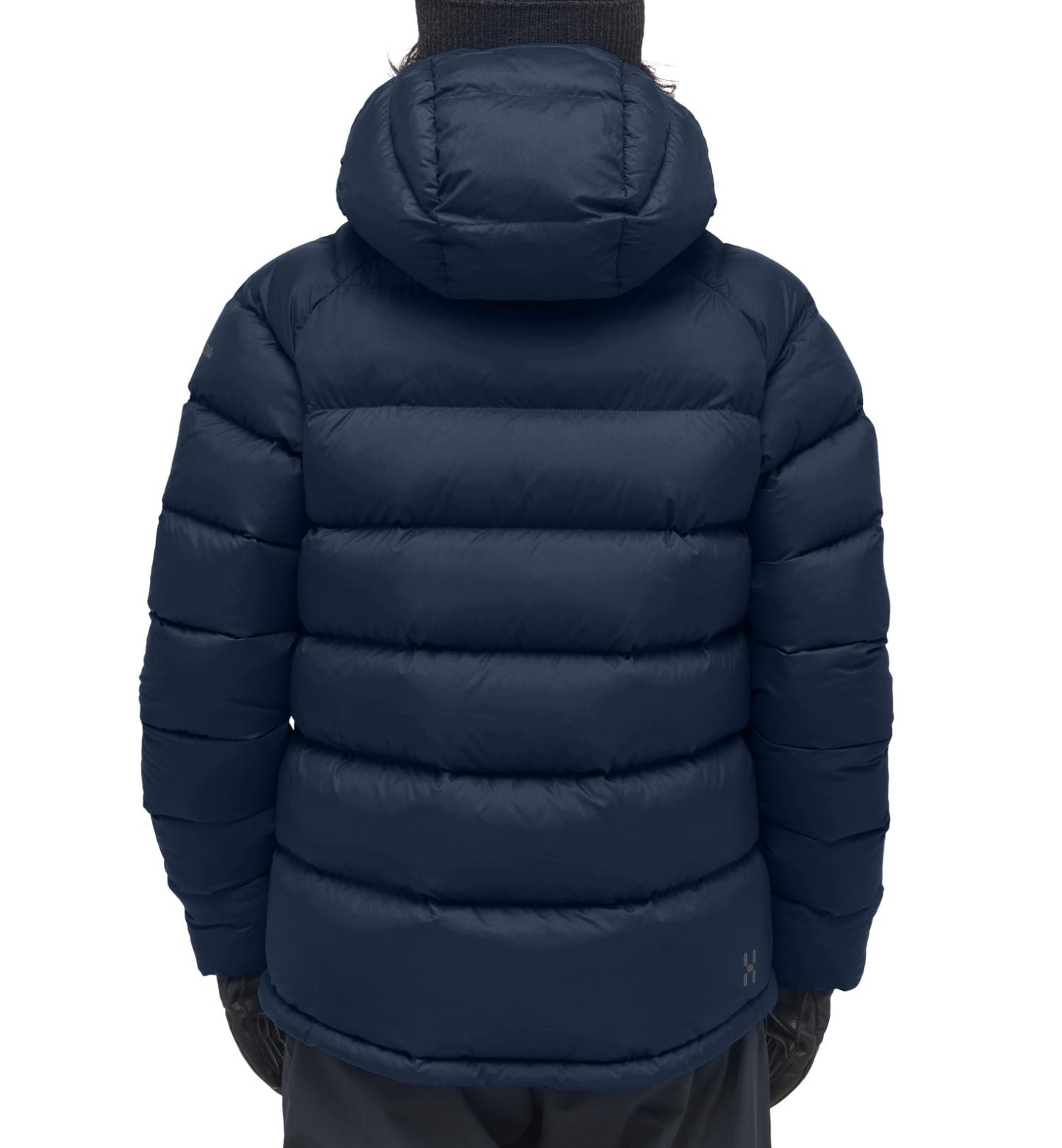 Rosson Down Hood Women (Dam) - Varm och mångsidig dunjacka