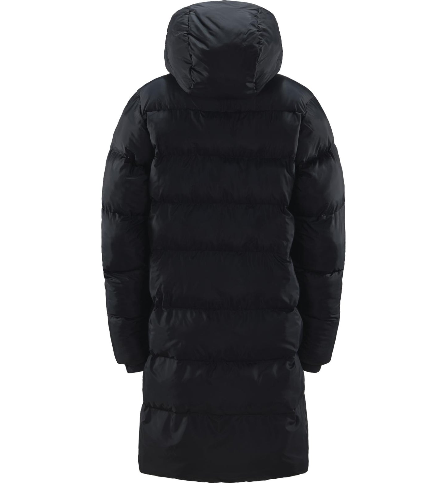 Long Mimic Parka Women (Dam) - Varm syntetisolerad parka för vintern