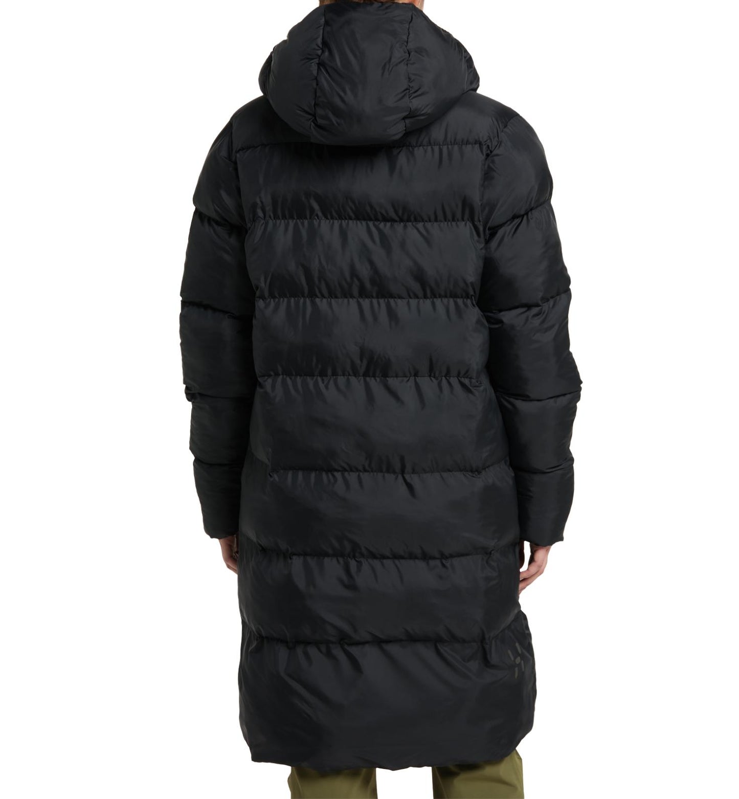 Long Mimic Parka Women (Dam) - Varm syntetisolerad parka för vintern
