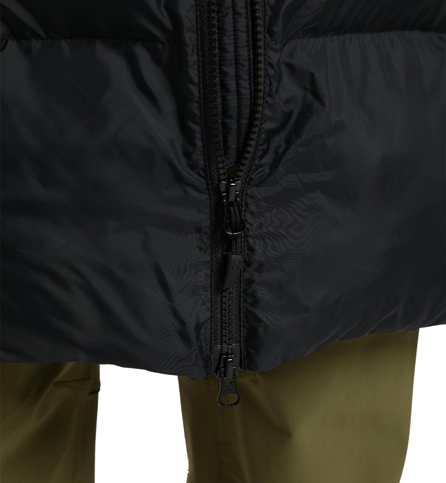 Long Mimic Parka Women (Dam) - Varm syntetisolerad parka för vintern