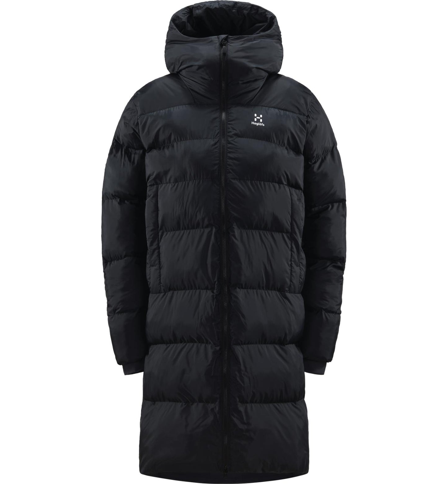 Long Mimic Parka Women (Dam) - Varm syntetisolerad parka för vintern
