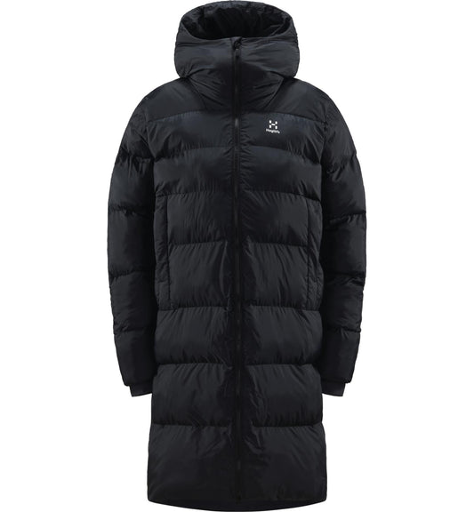 Long Mimic Parka Women (Dam) - Varm syntetisolerad parka för vintern