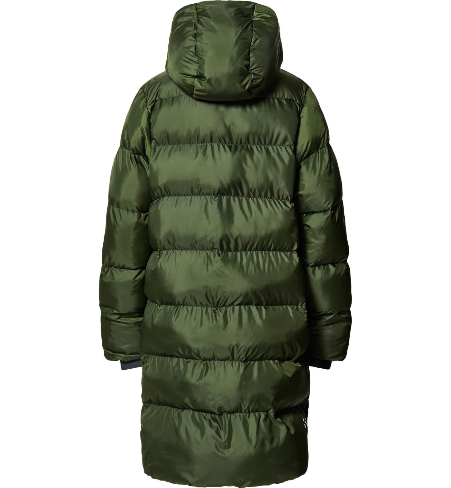 Long Mimic Parka Women (Dam) - Varm syntetisolerad parka för vintern