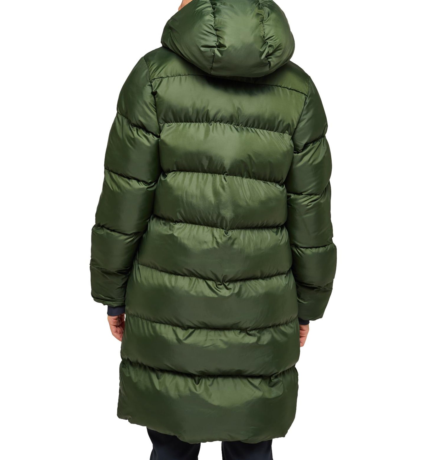 Long Mimic Parka Women (Dam) - Varm syntetisolerad parka för vintern