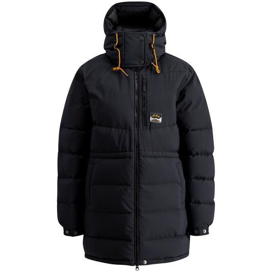Järpen All Weather Down Parka W (Dam) - Varm, Hållbar och Vattenavvisande Vinterdunparkas