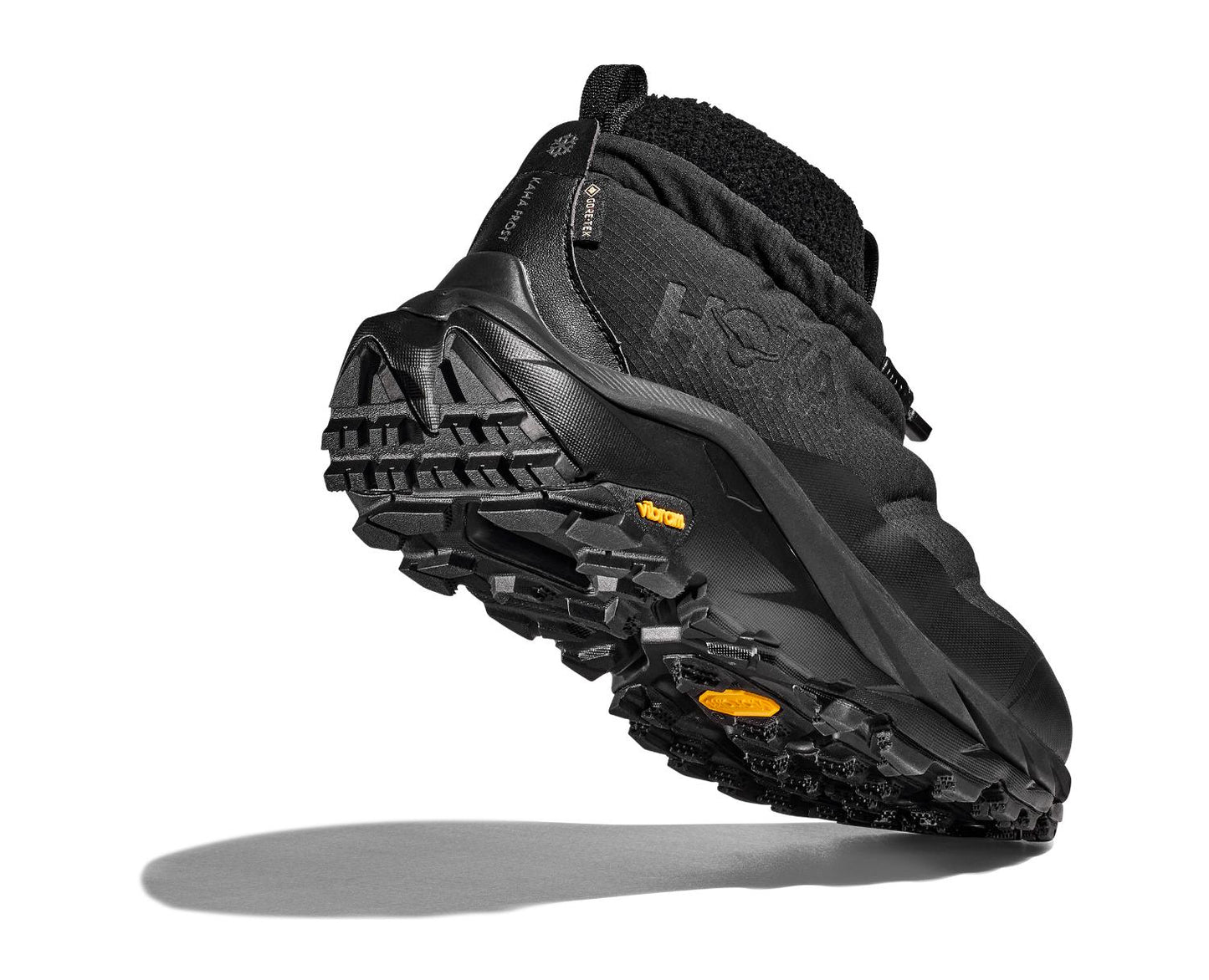 M KAHA 2 FROST MOC GTX (Herr) - Varmfodrad och vattentät vintersko i slip on modell