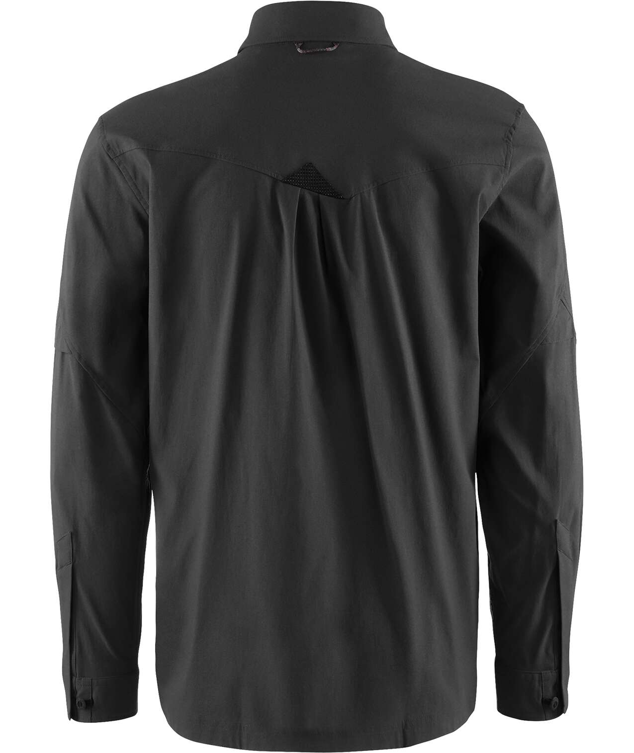 Garm LS Shirt M's (Herr) - lätt och slitstark friluftsskjorta