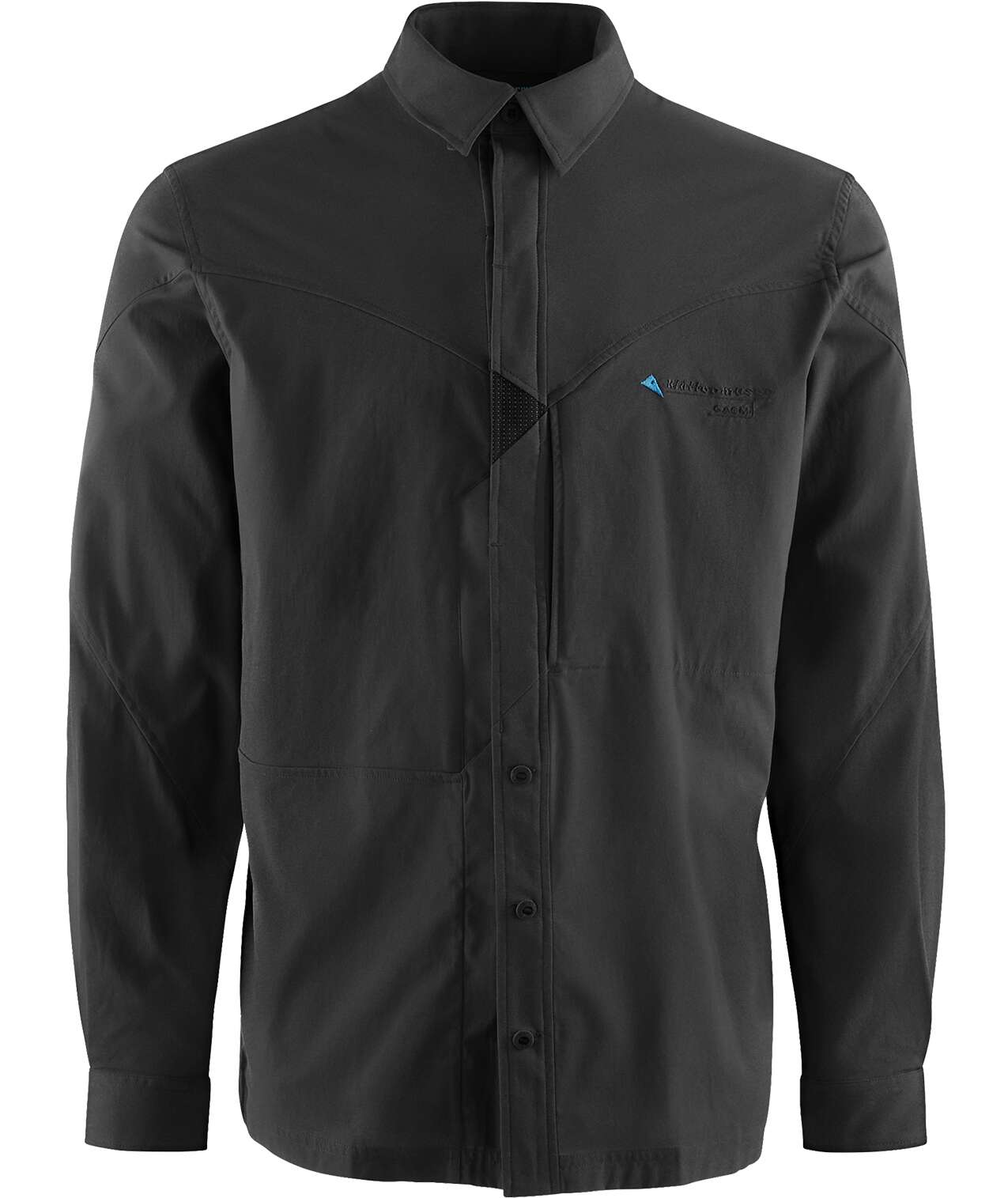 Garm LS Shirt M's (Herr) - lätt och slitstark friluftsskjorta