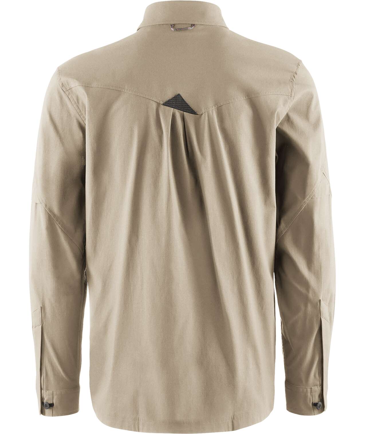 Garm LS Shirt M's (Herr) - lätt och slitstark friluftsskjorta