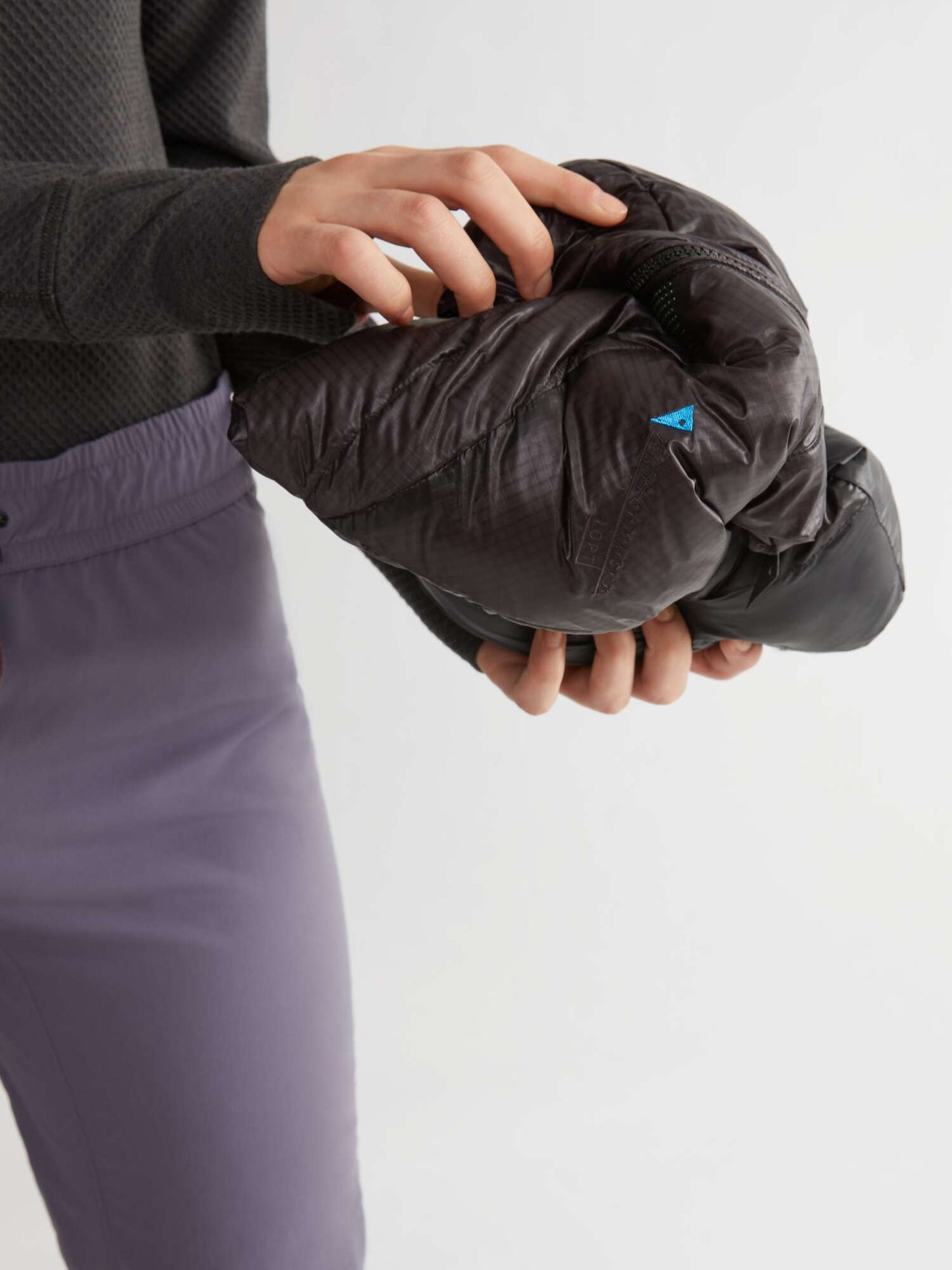 Lopt Zip Jacket W's (Dam) - Tunn och lätt dunjacka