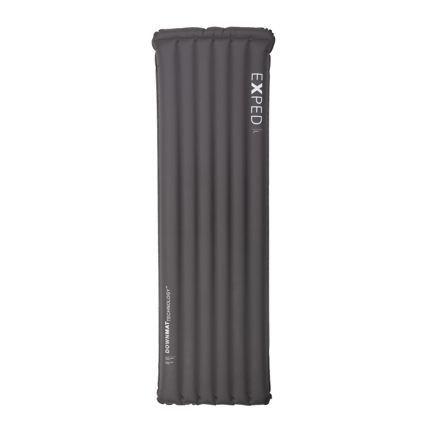Ultra 7R M - Uppblåsbart liggunderlag med dunisolering