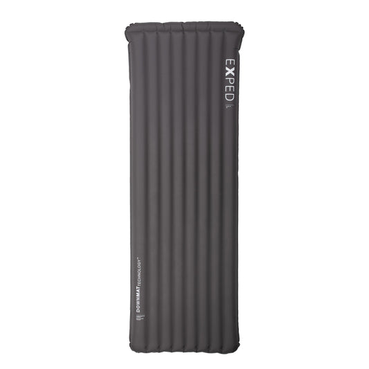 Ultra 7R LW - Uppblåsbart liggunderlag med dunisolering