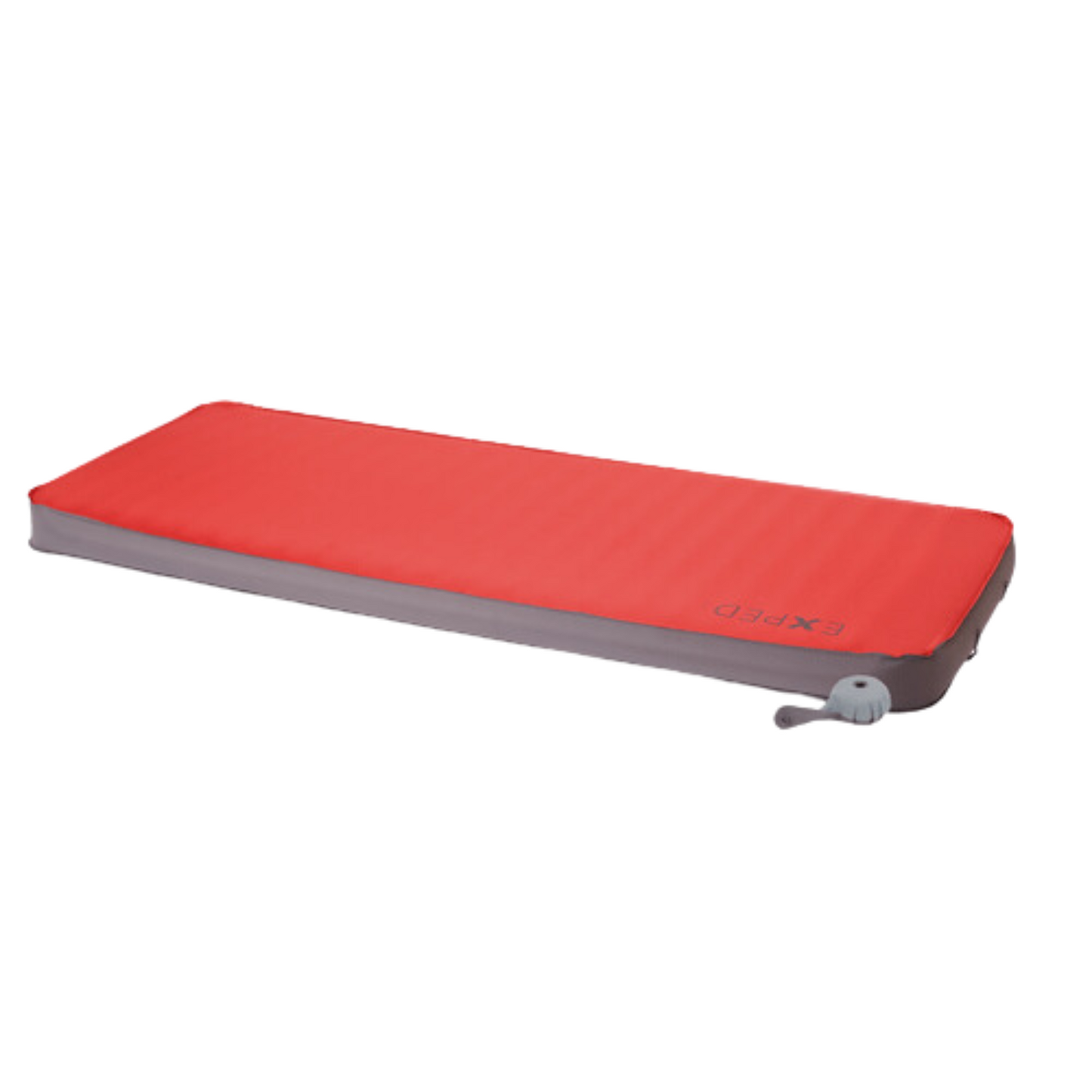 MegaMat 10 LXW ruby red - uppblåsbart liggunderlag