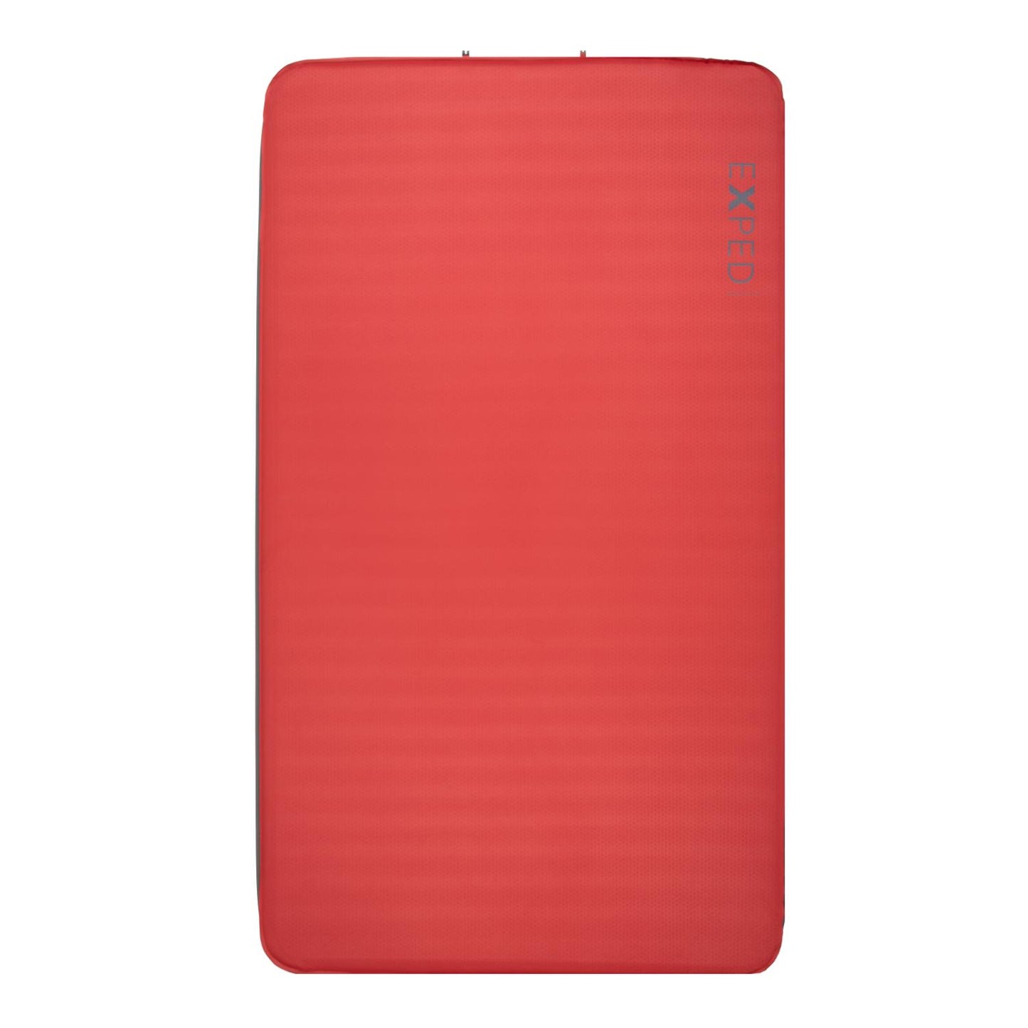 MegaMat Duo 10 M ruby red - uppblåsbart liggunderlag