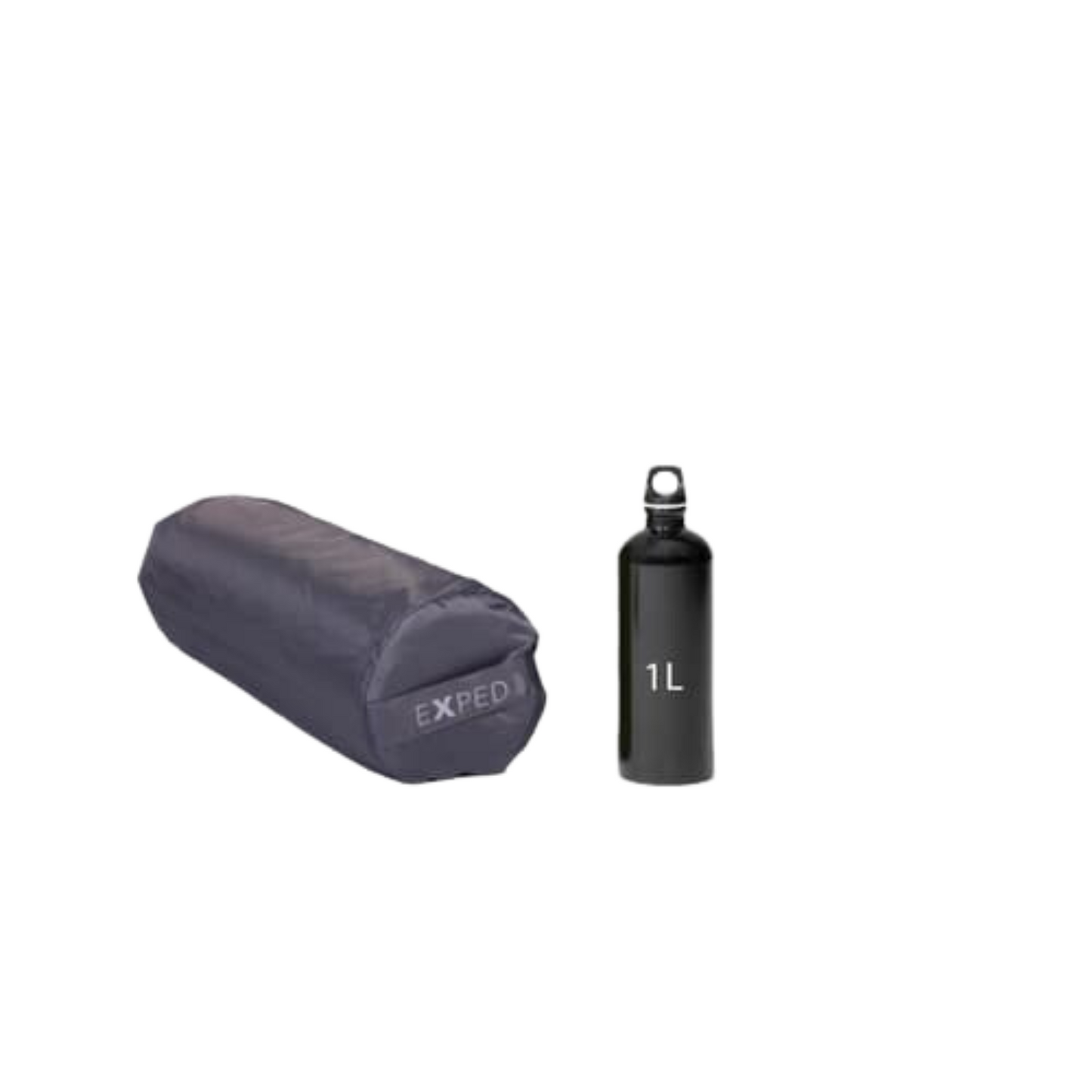Doublemat Evazote - lätt och mångsidigt liggunderlag