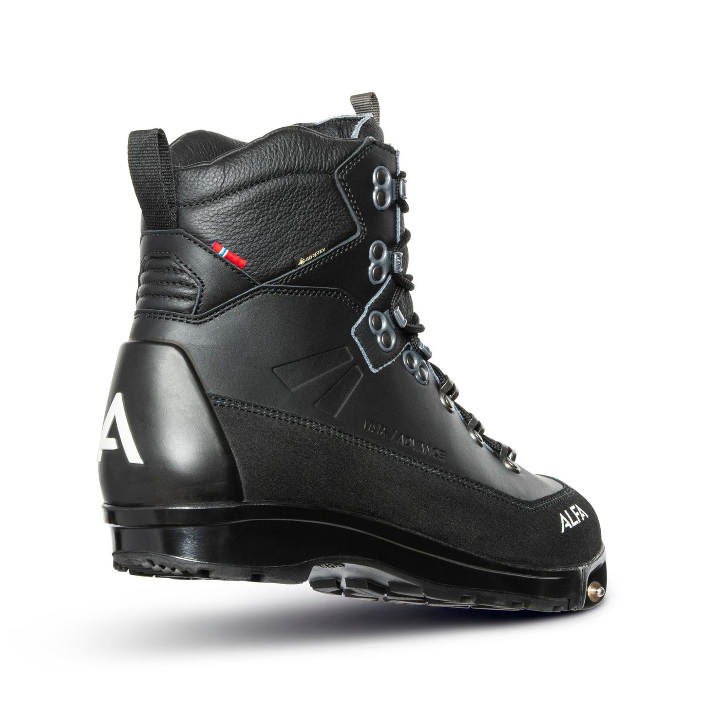 Vista Advance GTX M (Herr) - Xplore pjäxa i Läder för turskidåkning,