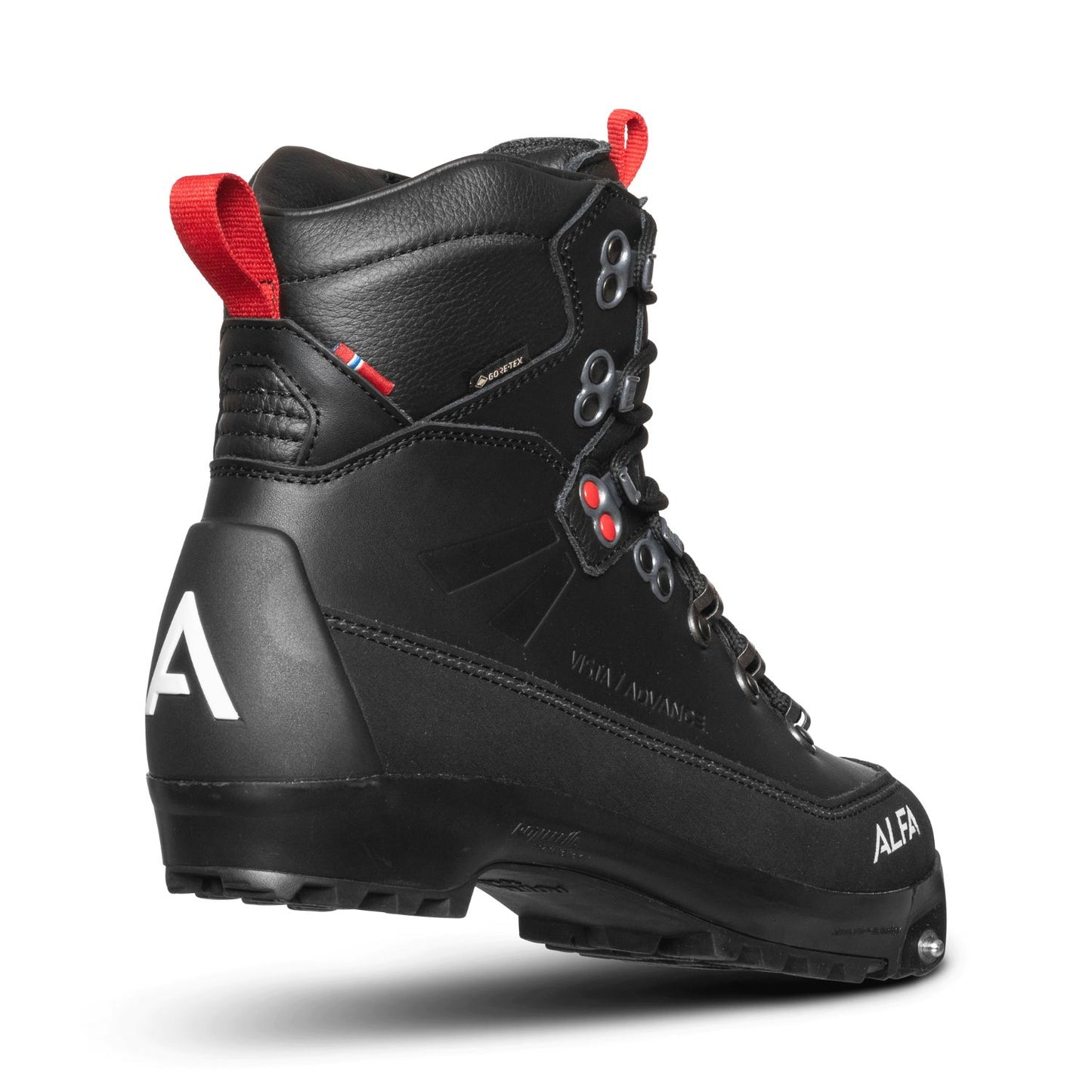 Vista Advance GTX W (Dam) - Xplore pjäxa i Läder för turskidåkning,