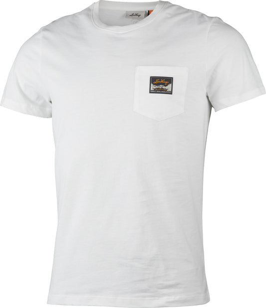 Knak MS Tee (Herr) - T-shirt i skön bomull