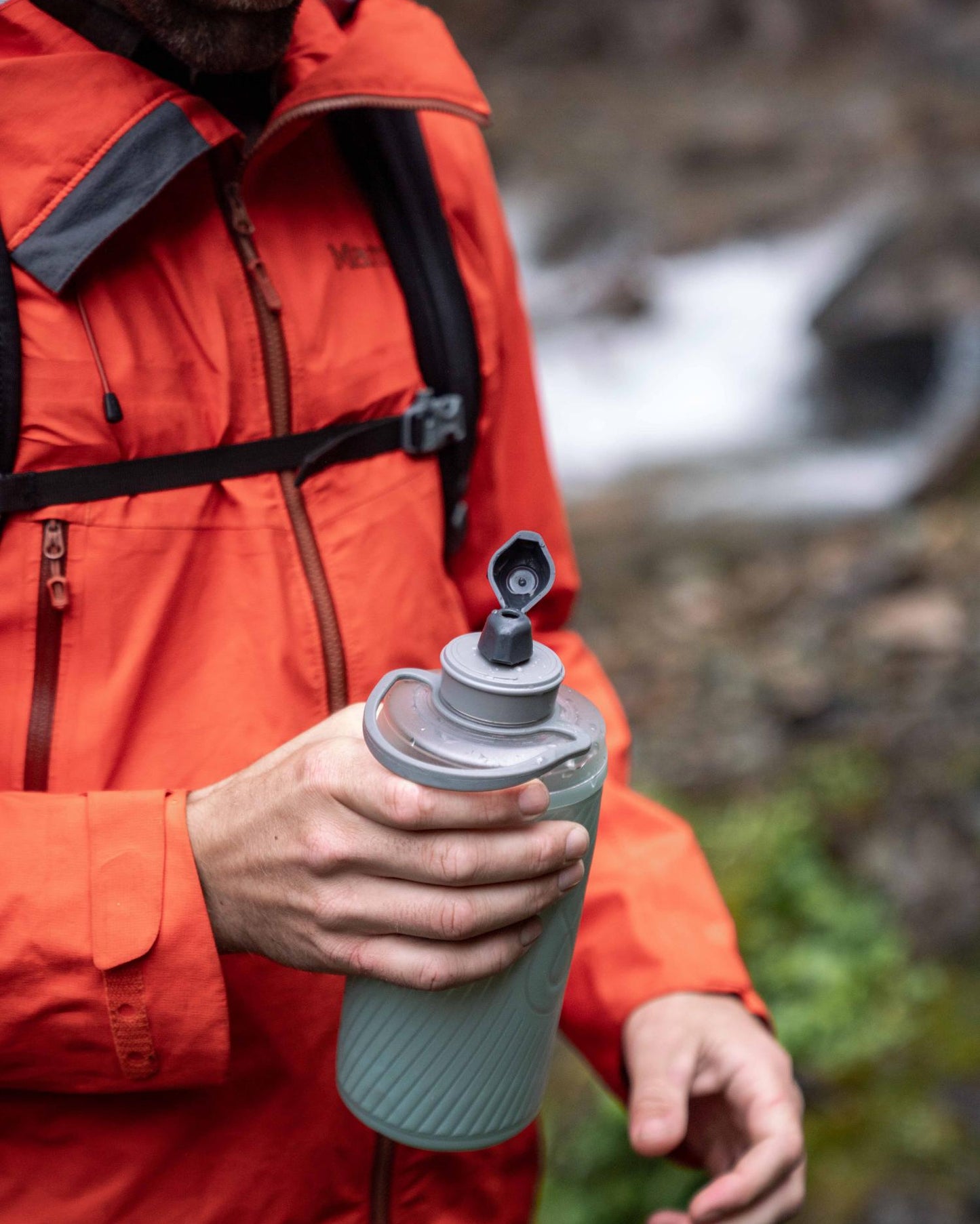 FLUX 1 - Soft flask