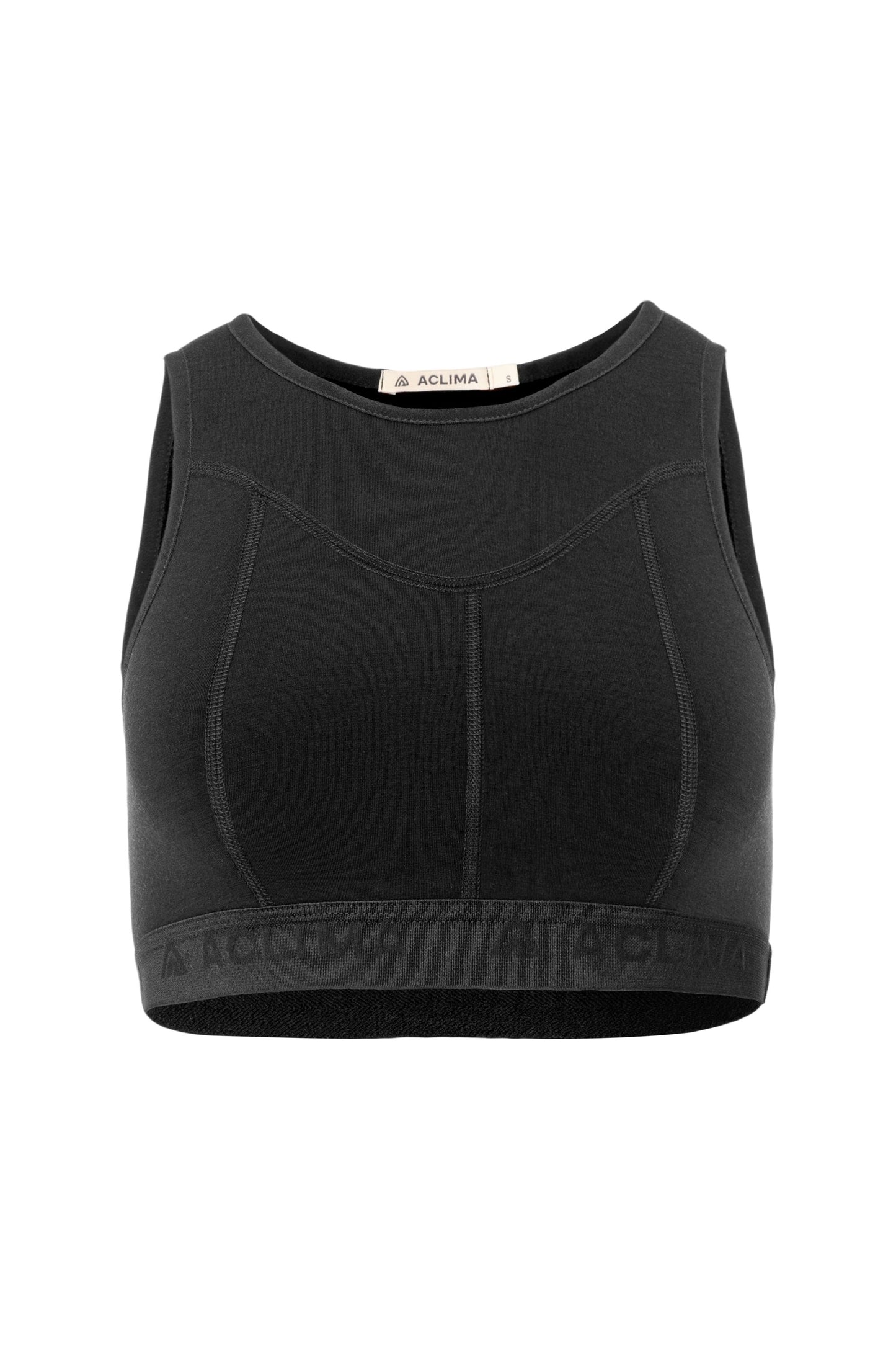 FleeceWool V2 Top - BH i merinoull