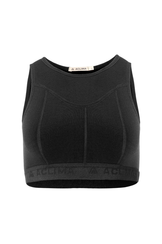 FleeceWool V2 Top - BH i merinoull