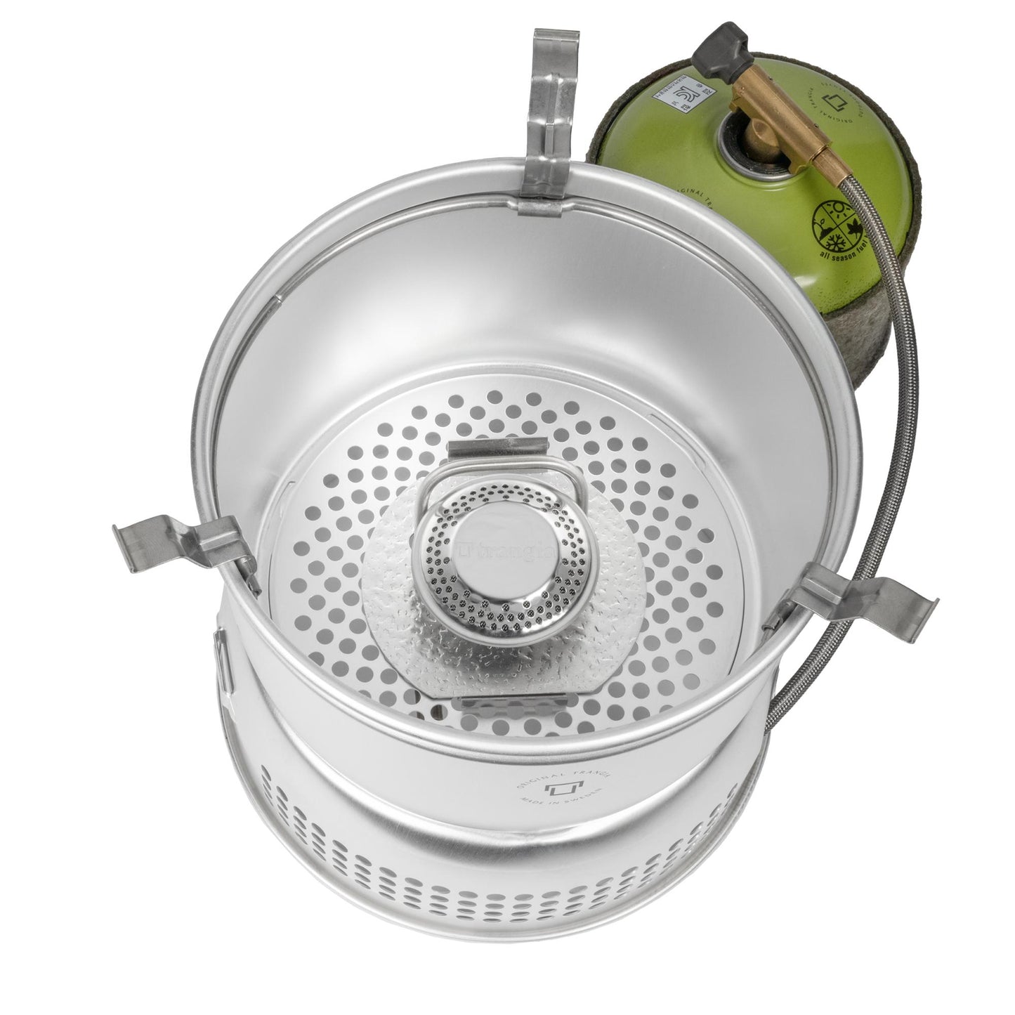 TRANGIA Gasbrännare Storm/GB77