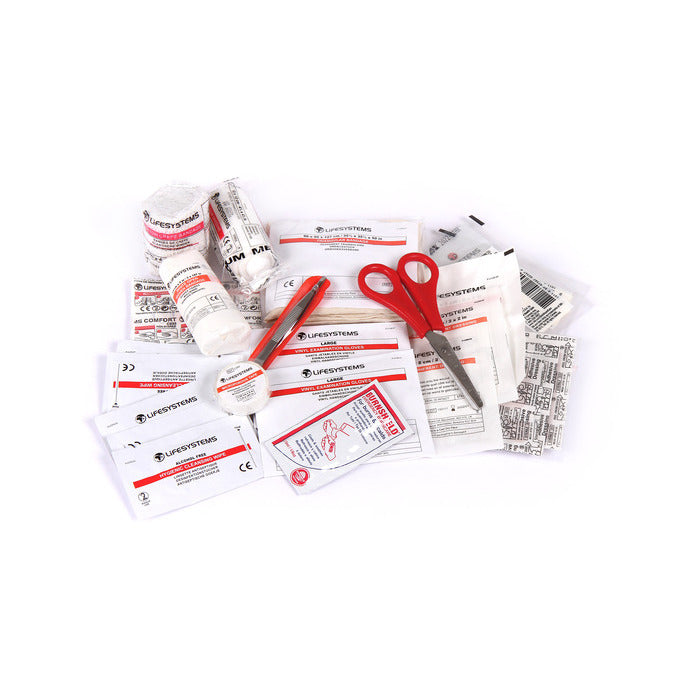 Adventurer First Aid Kit Red