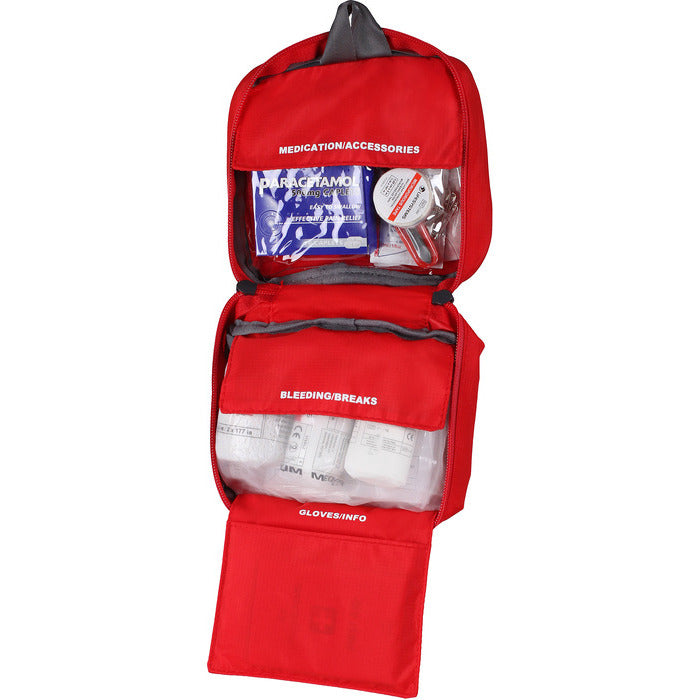 Adventurer First Aid Kit Red
