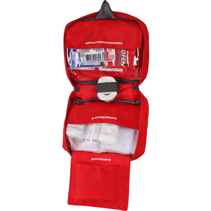 Lifesystems Explorer First Aid Kit Red - första hjälpen kit