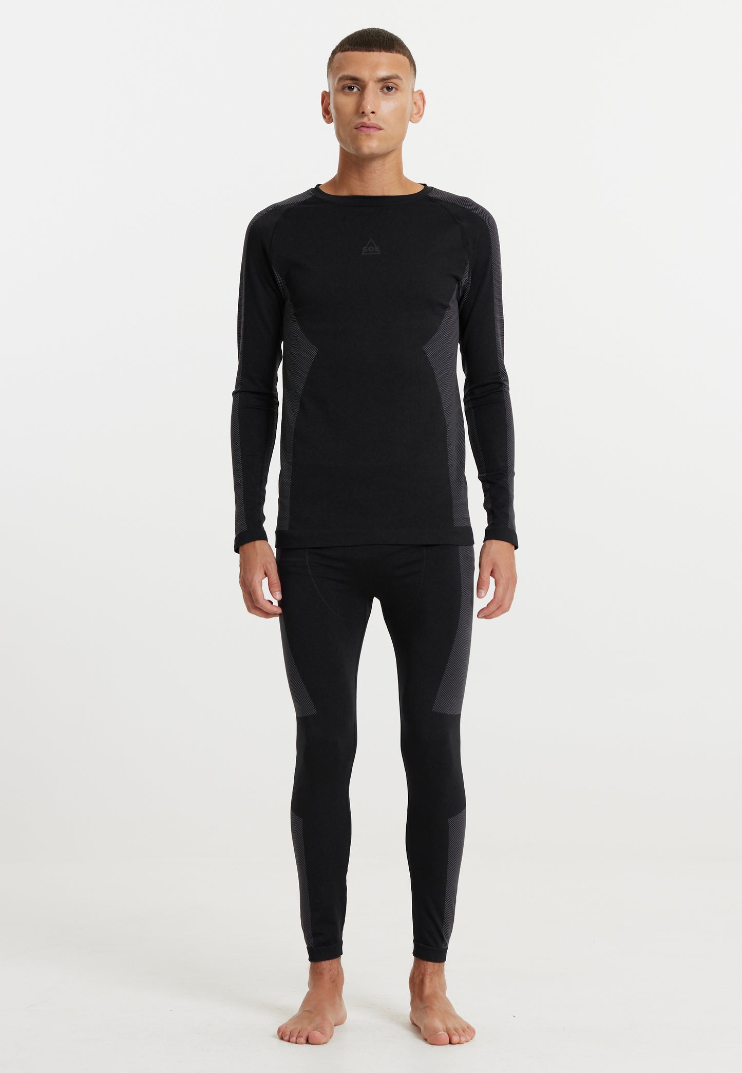 Kalmar M Baselayer Seamless Long Pants