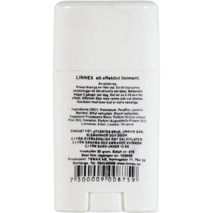 Stick 50g - liniment