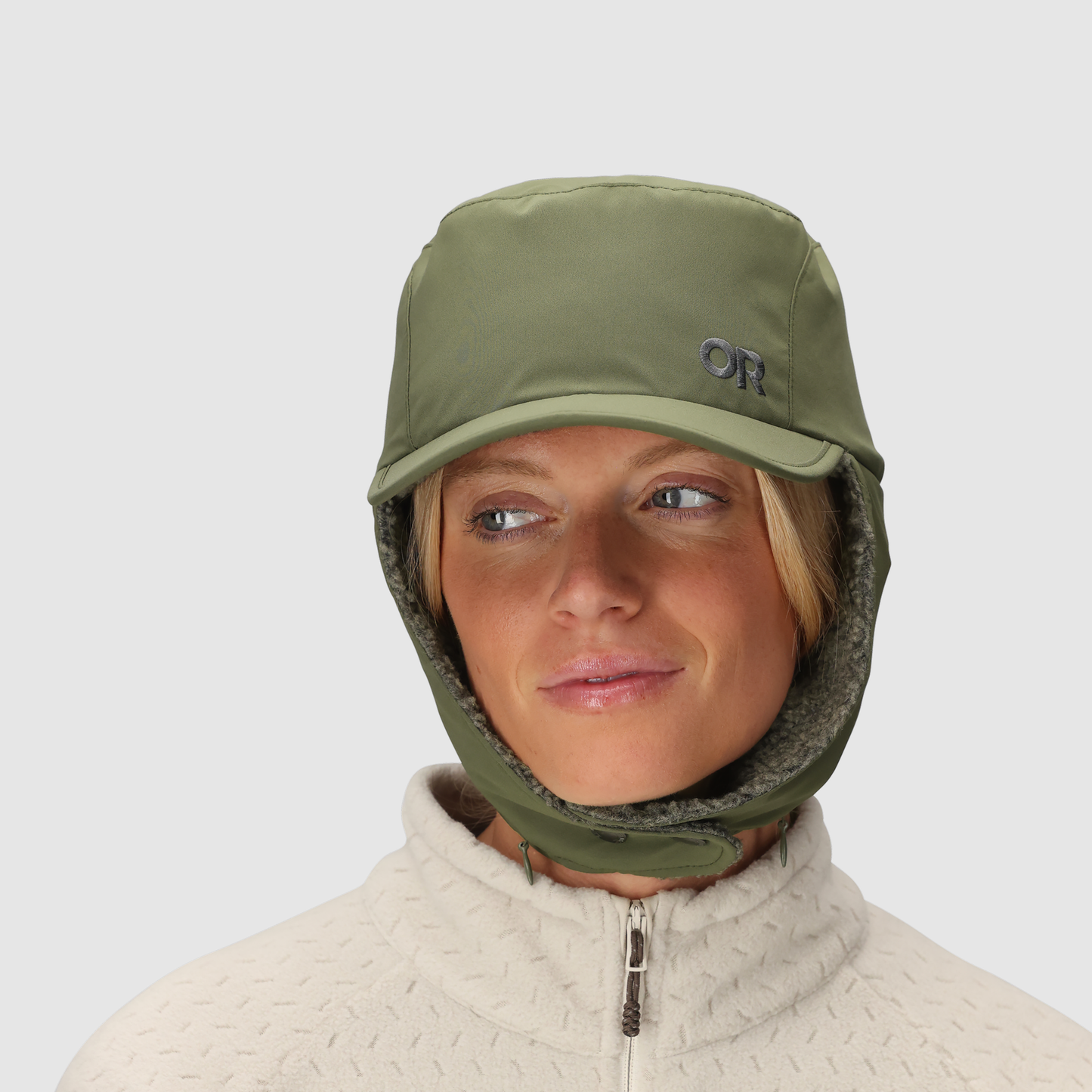 WHITEFISH HAT