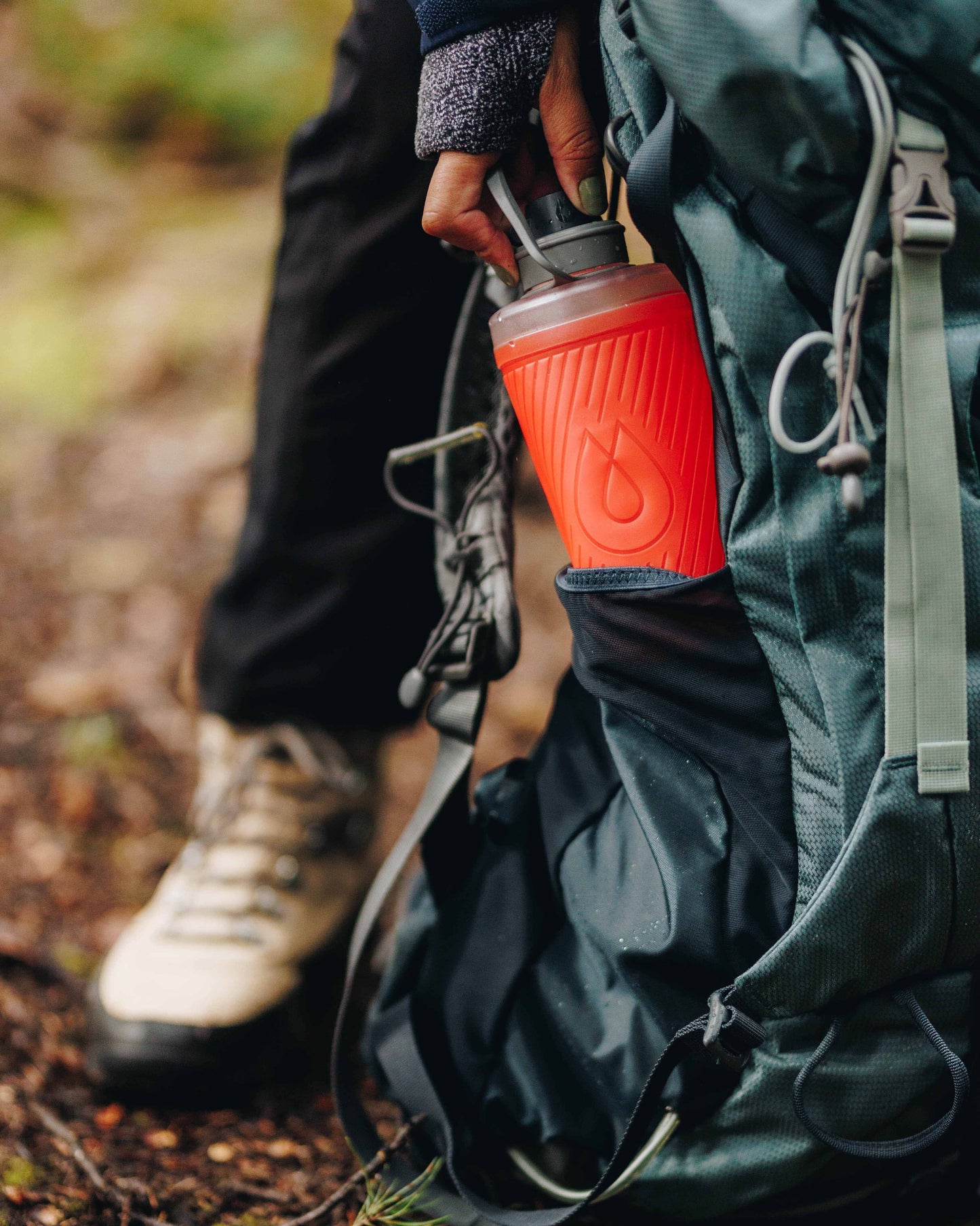 FLUX 750 ml - Soft flask
