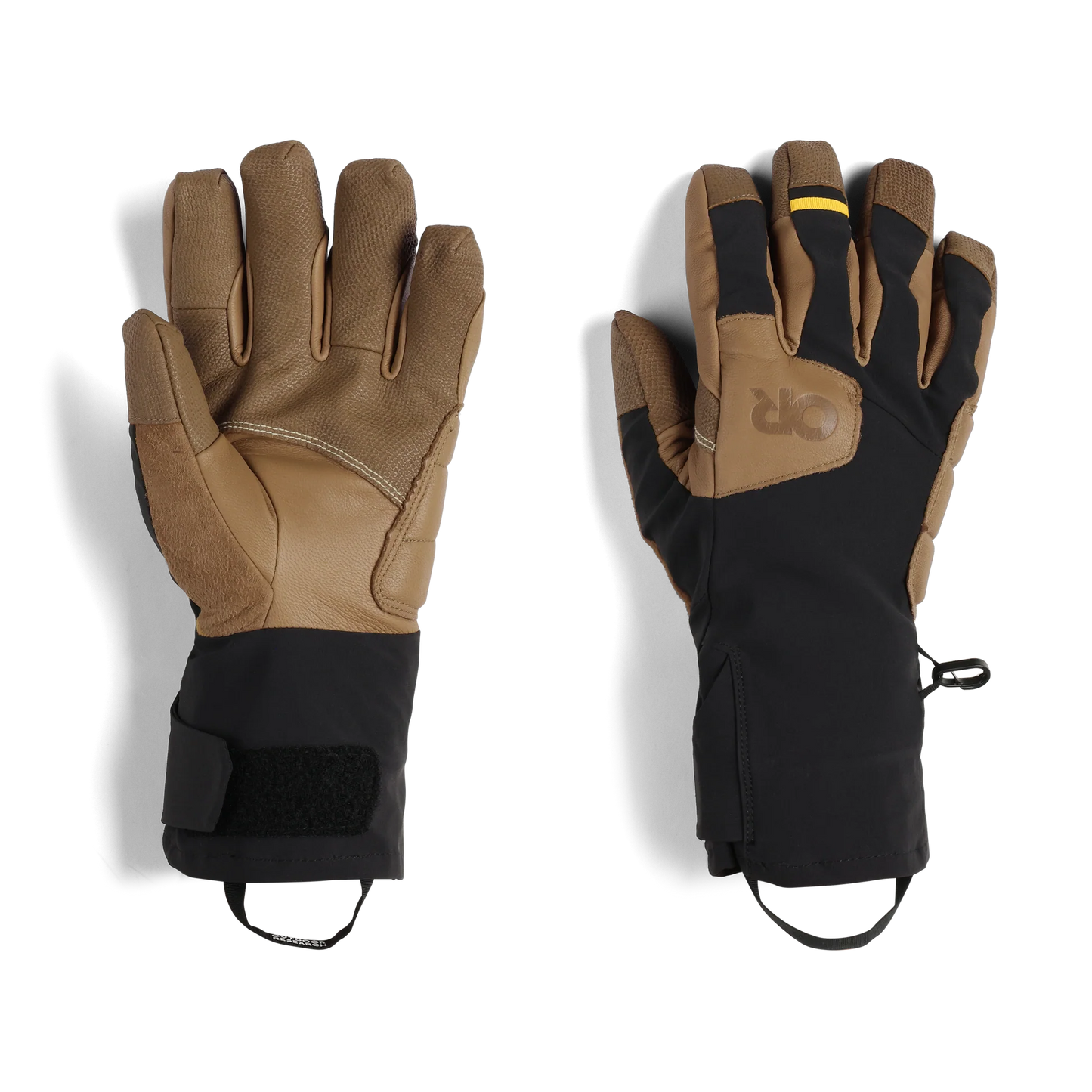 M EXTRAVERT GLOVES