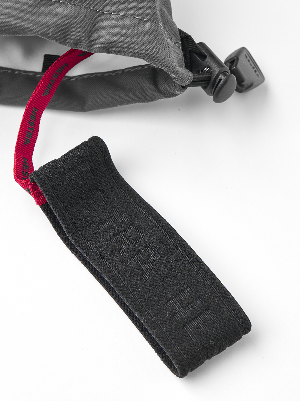 Army Leather Heli Ski Mitt - Varm och slitstark tumvante