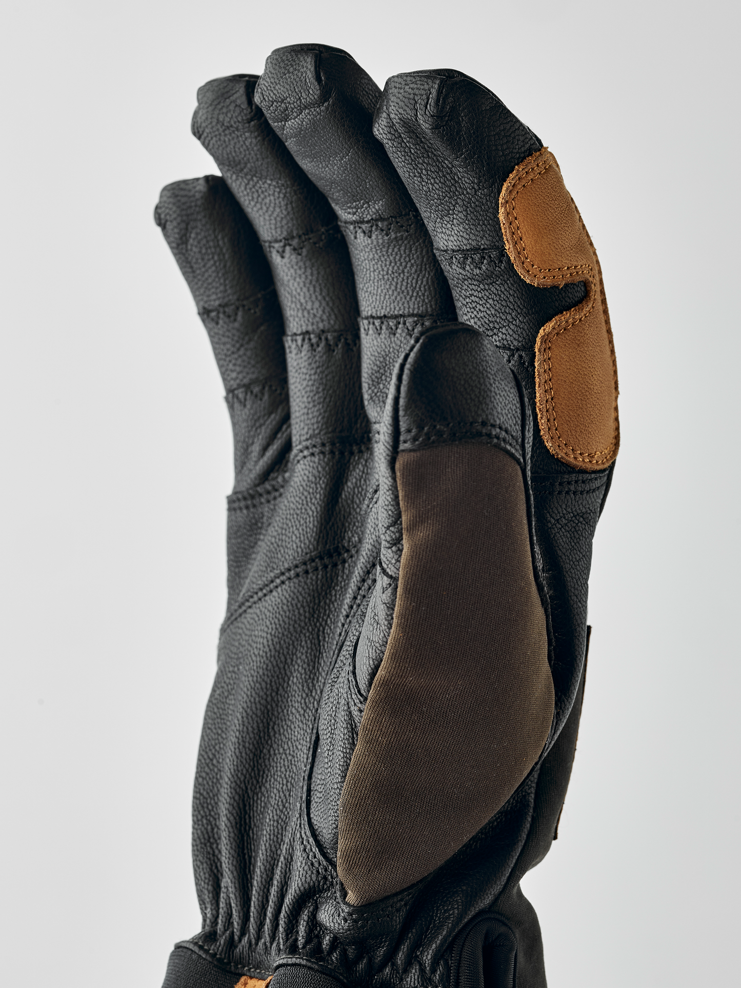 Ergo Grip Active Wool Terry - 5 finger
