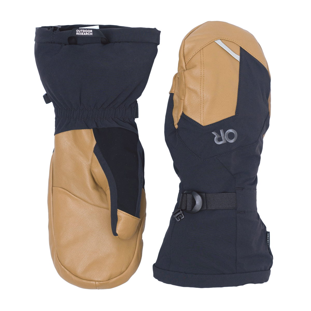Arete GTX Mitts - Varma tumvantar i Gore-Tex