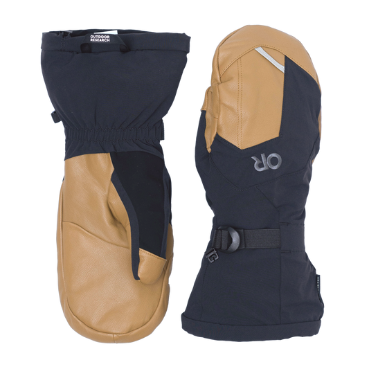 Arete GTX Mitts - Varma tumvantar i Gore-Tex