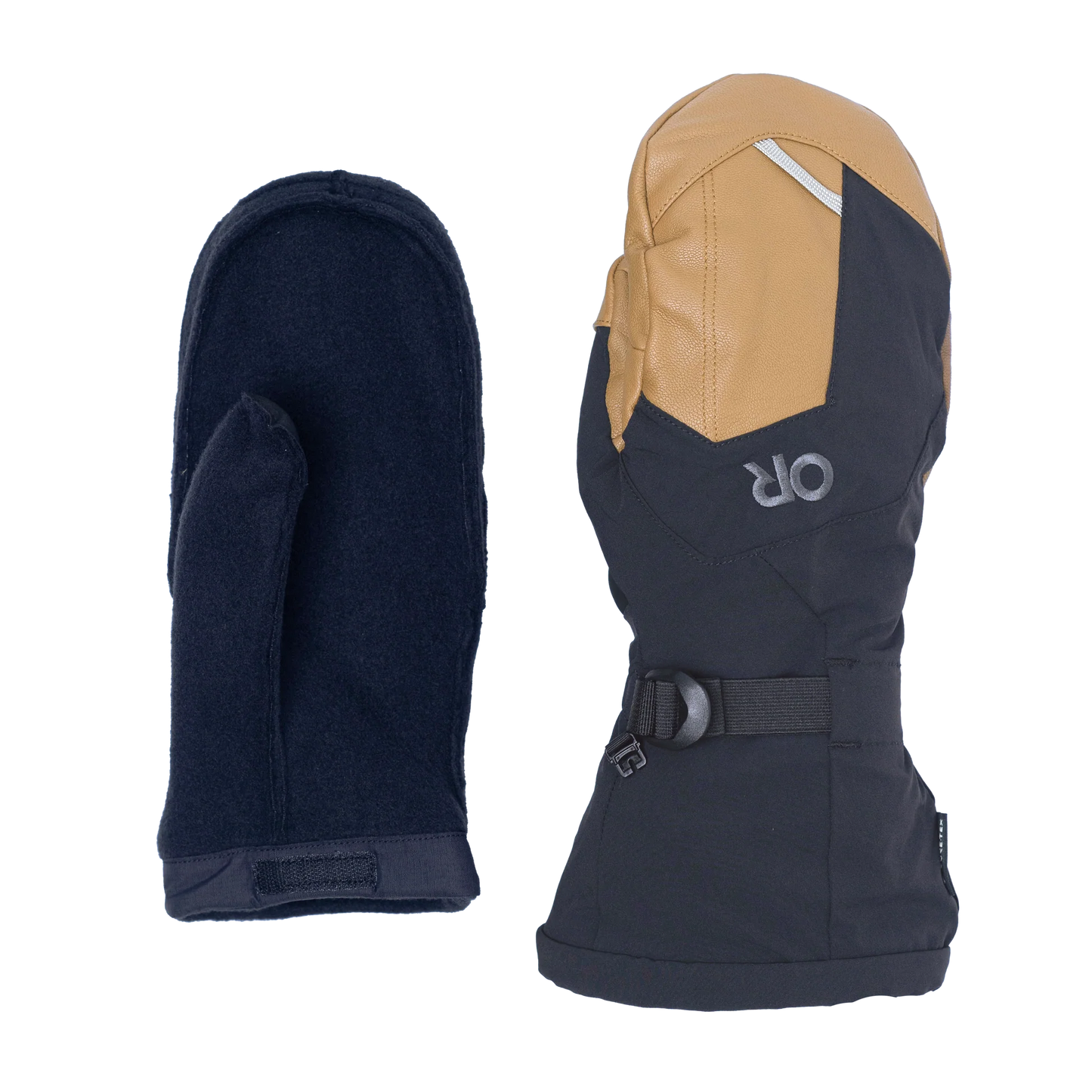 Arete GTX Mitts - Varma tumvantar i Gore-Tex